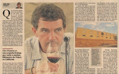 El caprici d’Antonio Banderas
